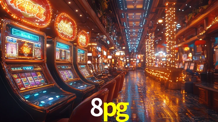 8pg - Jackpot de Alta Velocidade - 8pg.com
