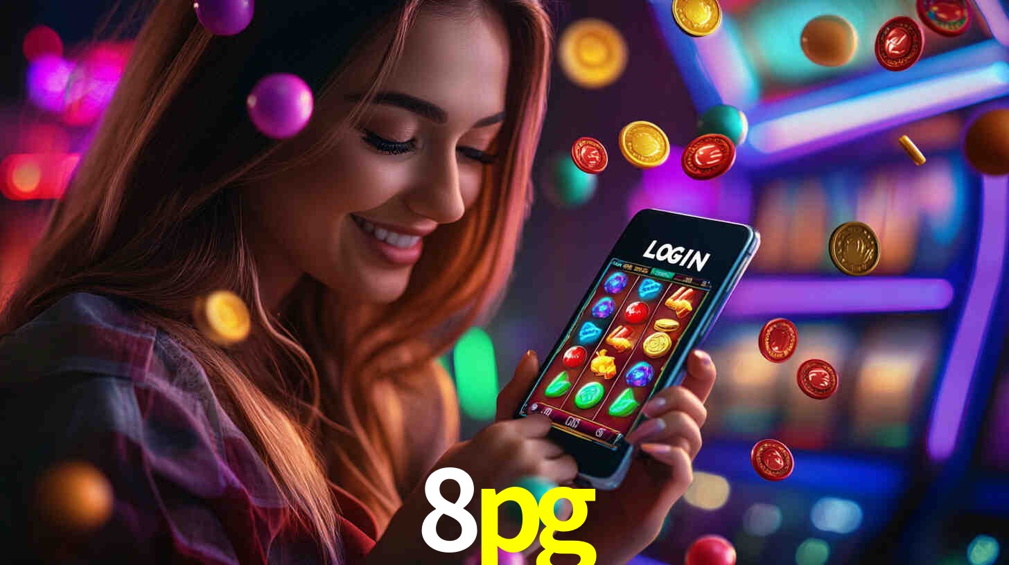 Sinta a adrenalina dos jogos de cassino com 8pg