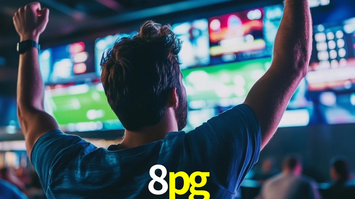 8pg: Seu Especialista em Apostas Esportivas Brasileiras