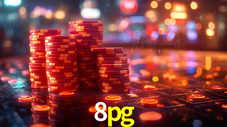 8pg: Jogos de Caça-Níqueis-Altas Recompensas, Roleta-Velocidade, Blackjack-Desafios Máximos