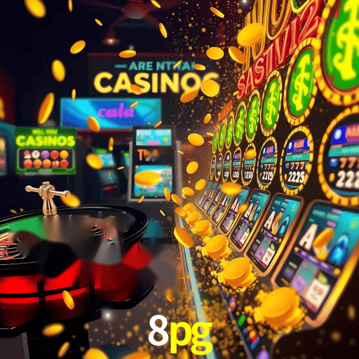 cassino 8pg