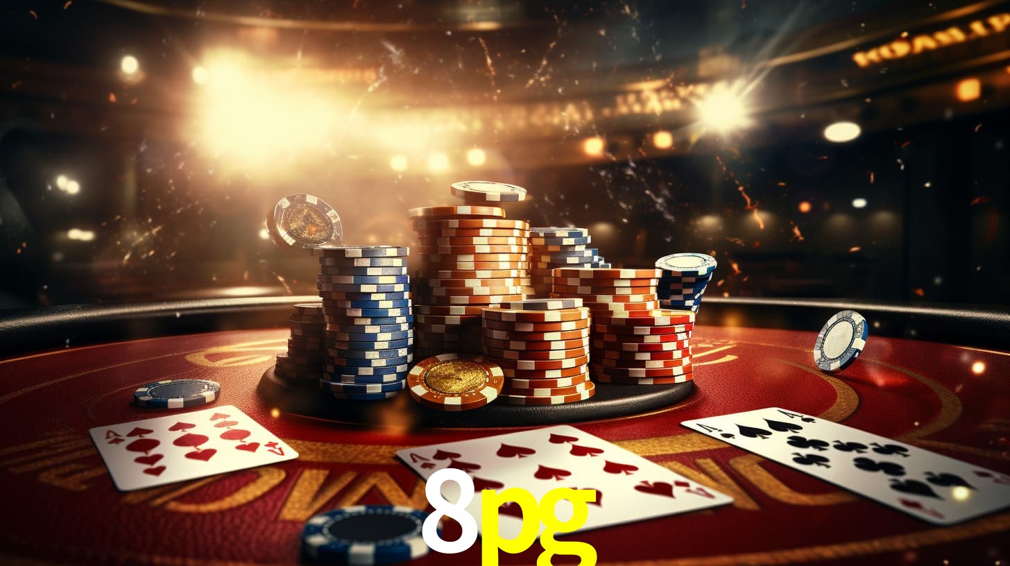 Blackjack Table 8pg
