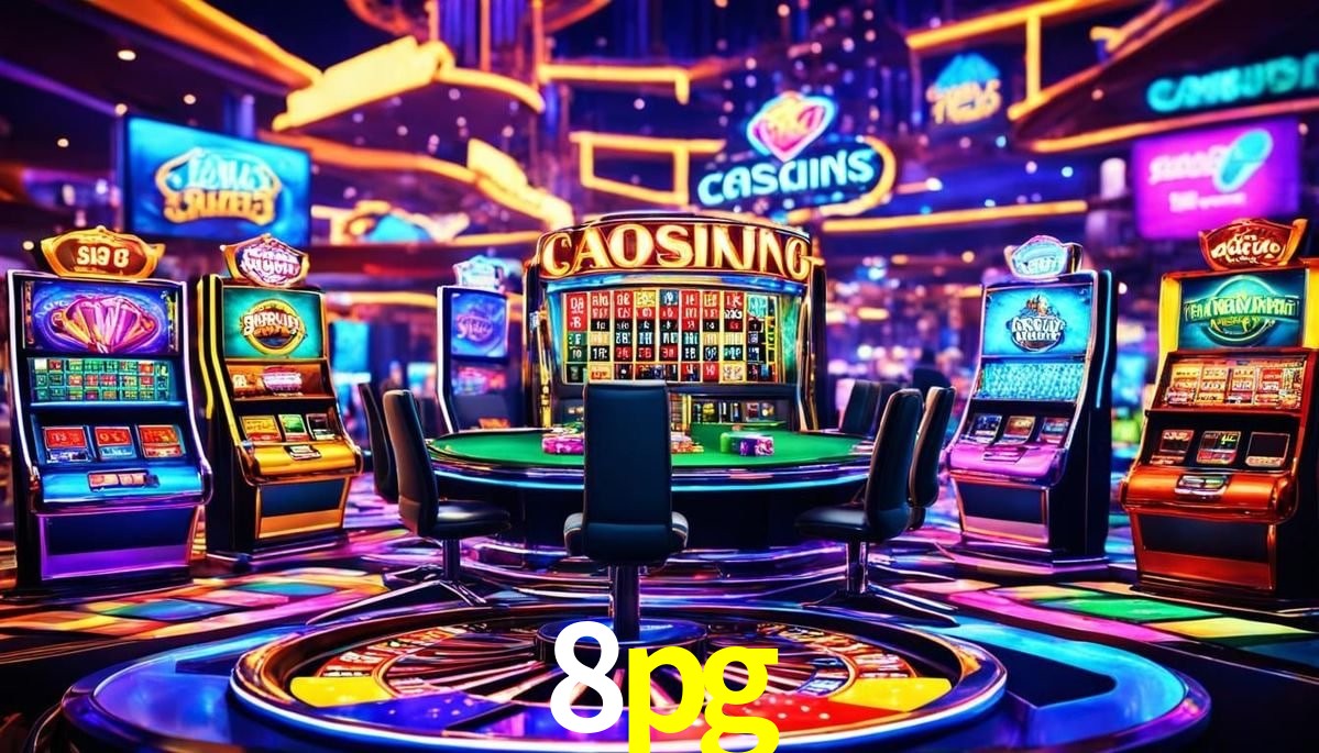 Provedores de Jogos 8pg