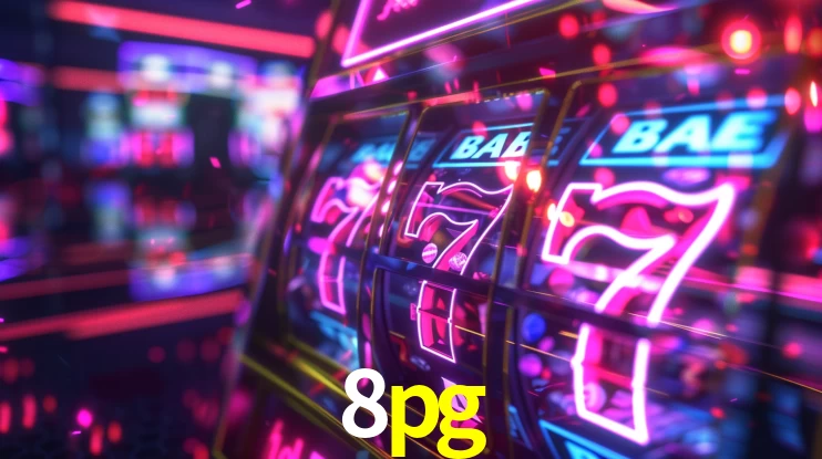 APP oficial da 8pg para mobile