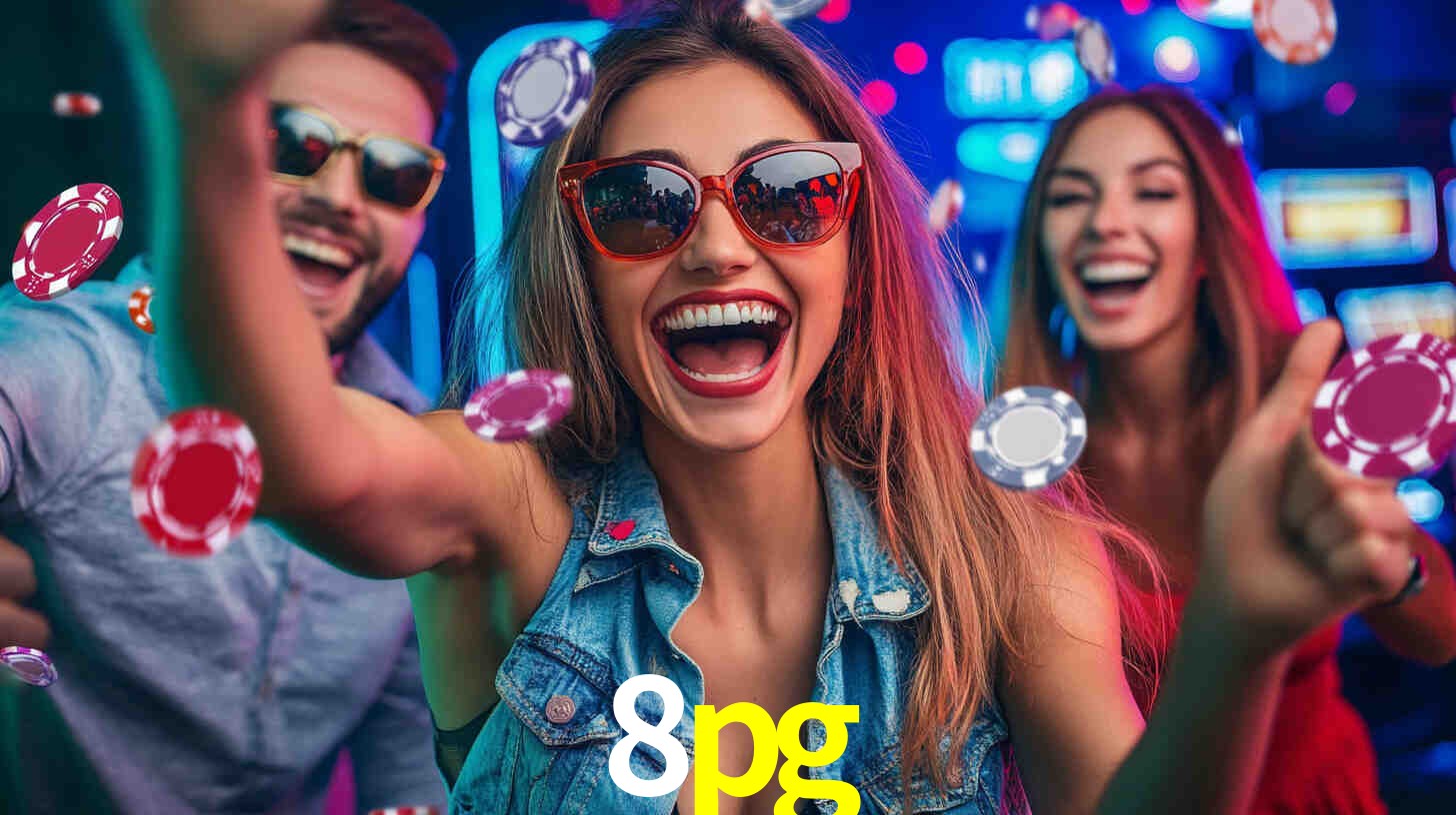 Inovações de Jogos na 8pg: O Futuro das Experiências Interativas